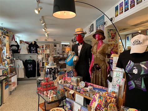 art deco gift shop